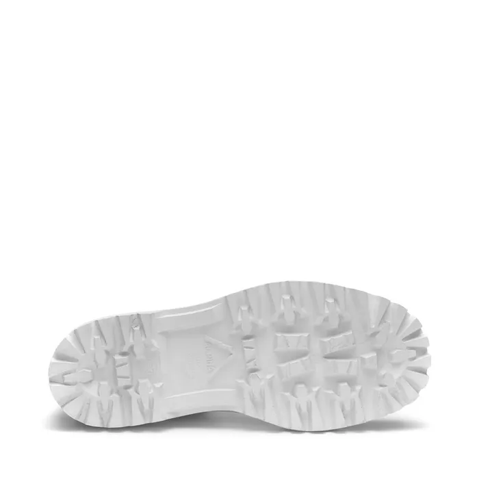 Men Rubber Boots Unisex 798 RUBBER BOOTS Mid Cut WHITE Superga Gumboots