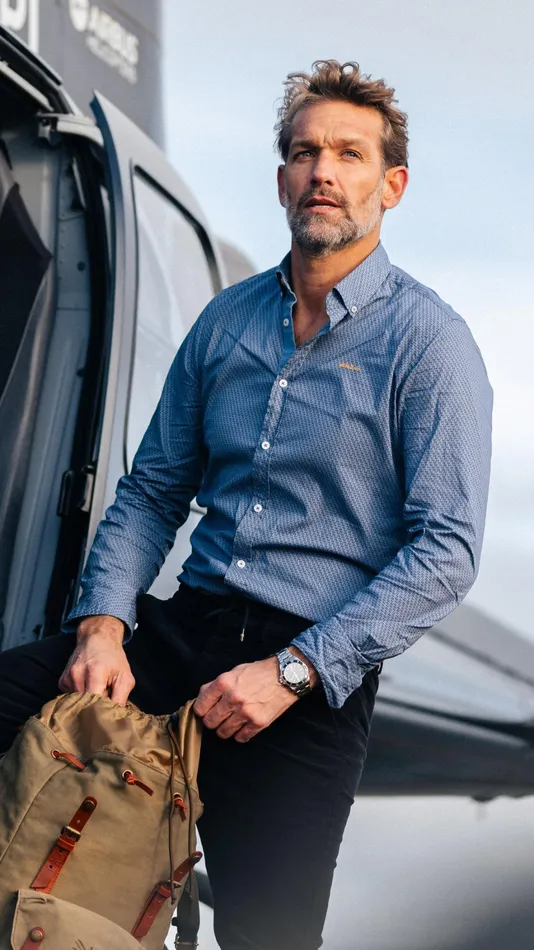 Men Shirts NZA New Zealand Auckland Blue Cotton Shirt With Pattern 8211 Tin Blue Men Shirts NZA New Zealand Auckland Blue Cotton Shirt With Pattern 8211 Tin Blue