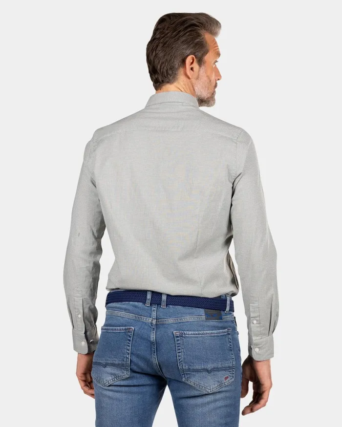 Men Shirts NZA New Zealand Auckland Green Stretch Shirt 8211 Sage Men Shirts NZA New Zealand Auckland Green Stretch Shirt 8211 Sage