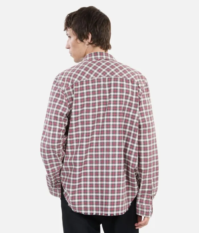Men Shirts THE KOOPLES Checked Shirt Men Shirts THE KOOPLES Checked Shirt