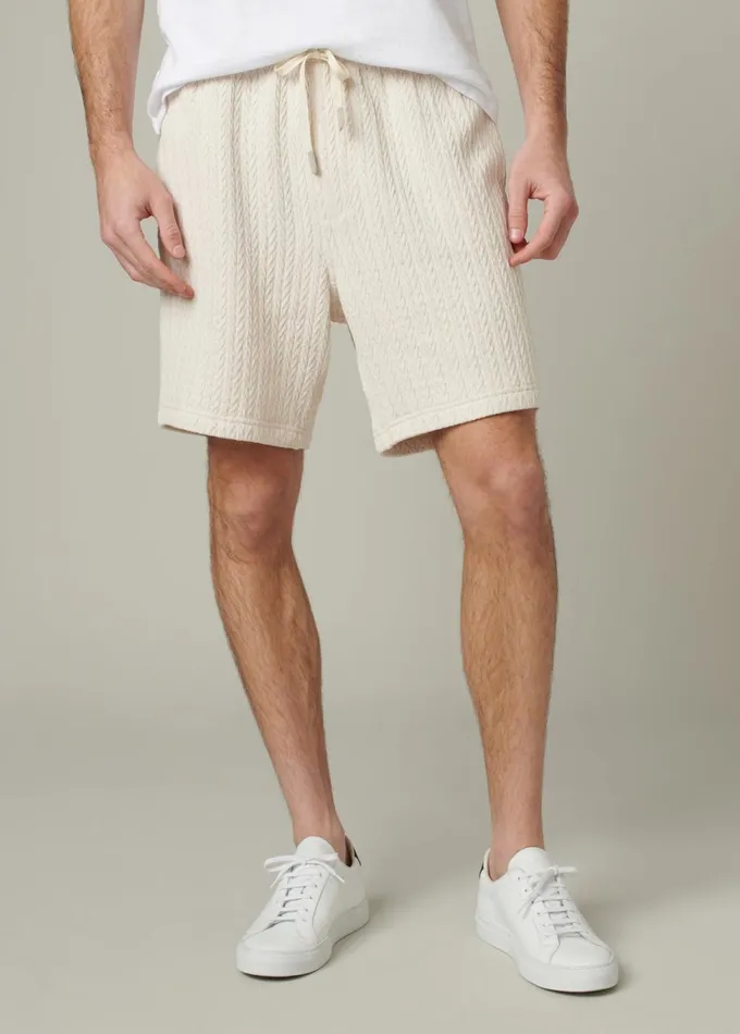 Men Shorts Joe039s Jeans CHARLIE SHORT Natural