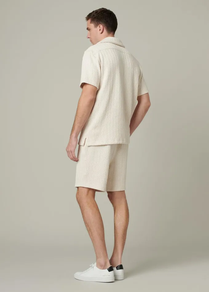 Men Shorts Joe039s Jeans CHARLIE SHORT Natural