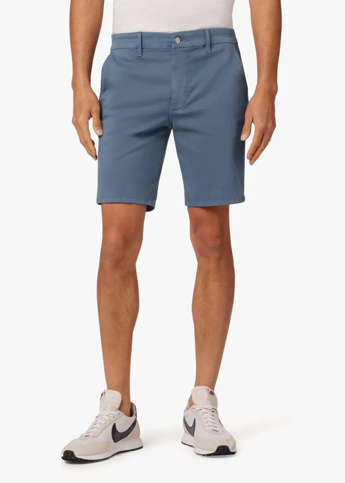 Men Shorts Joe039s Jeans THE BRIXTON SHORT Vintage Blue