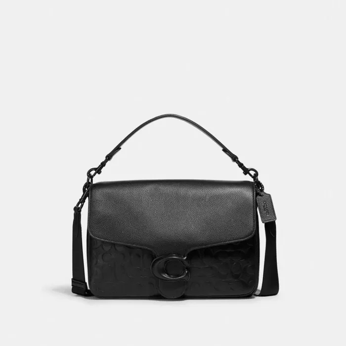 Men Soft Tabby Messenger In Signature Leather Black Copperblack Coach Messenger and Crossbody Men Soft Tabby Messenger In Signature Leather Black Copperblack Coach Messenger and Crossbody
