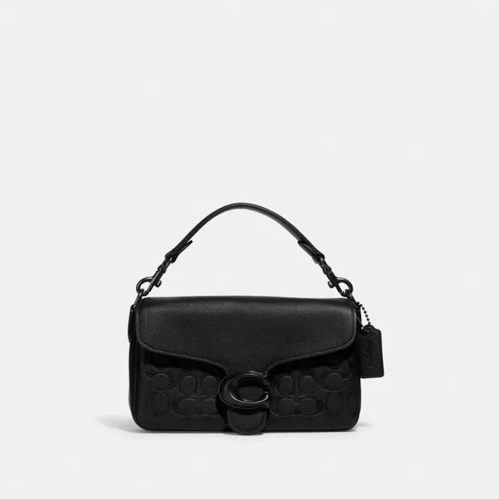 Men Soft Tabby Multi Crossbody In Signature Leather Black Copperblack Coach Messenger and Crossbody Men Soft Tabby Multi Crossbody In Signature Leather Black Copperblack Coach Messenger and Crossbody
