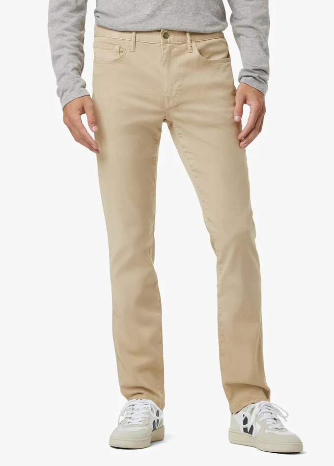 Men Special Inseams Joe039s Jeans THE BRIXTON TWILL Cobblestone