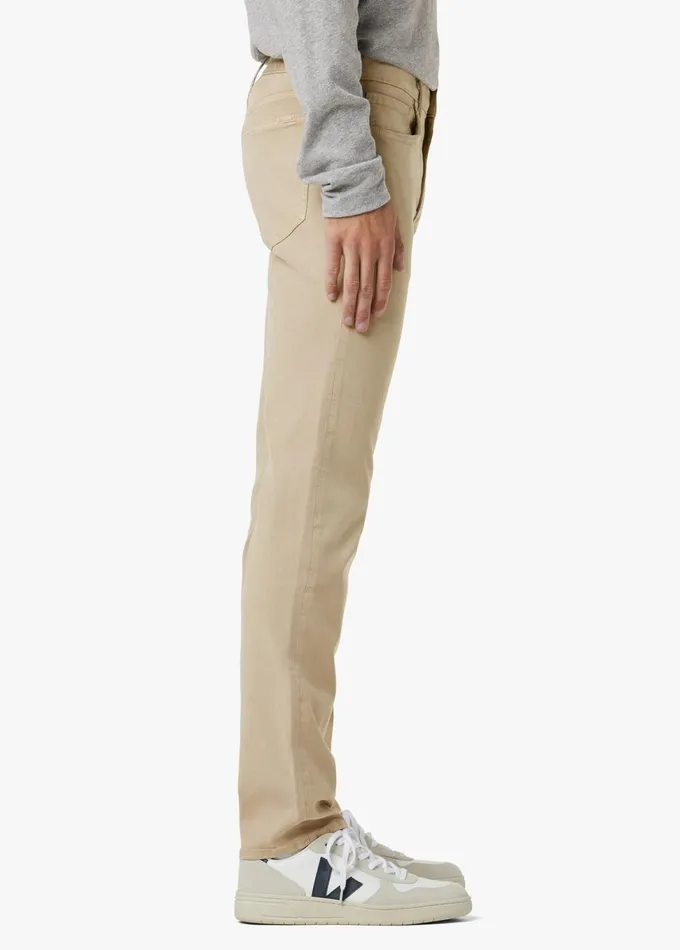 Men Special Inseams Joe039s Jeans THE BRIXTON TWILL Cobblestone