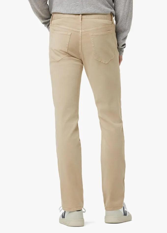 Men Special Inseams Joe039s Jeans THE BRIXTON TWILL Cobblestone