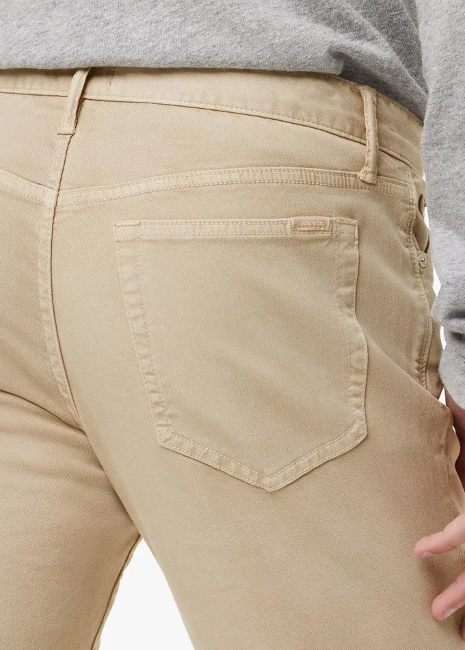 Men Special Inseams Joe039s Jeans THE BRIXTON TWILL Cobblestone