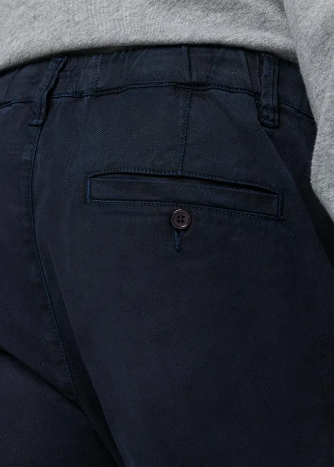 Men Special Inseams Joe039s Jeans THE LAIRD TENCEL PANT Night Sky