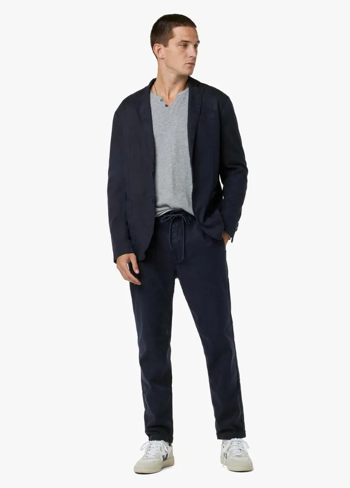 Men Special Inseams Joe039s Jeans THE LAIRD TENCEL PANT Night Sky