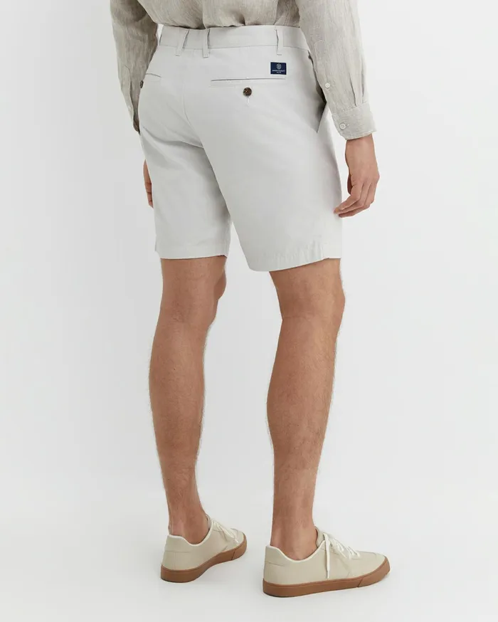 Men Sportscraft Shorts Classic Short Milk