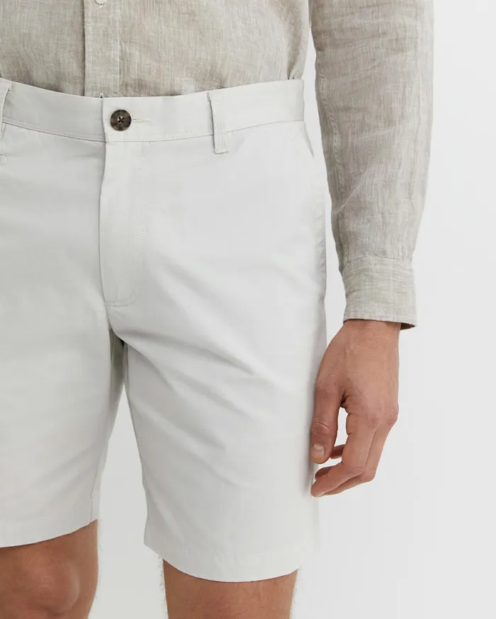 Men Sportscraft Shorts Classic Short Milk
