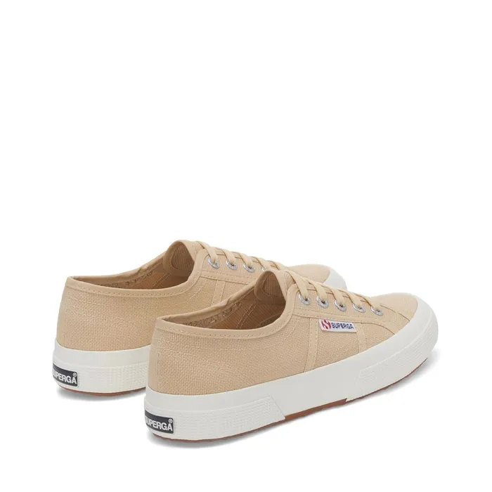 Men Unisex 2750COTU CLASSIC Sneaker BEIGE LTF AVORIO Superga Low Cut