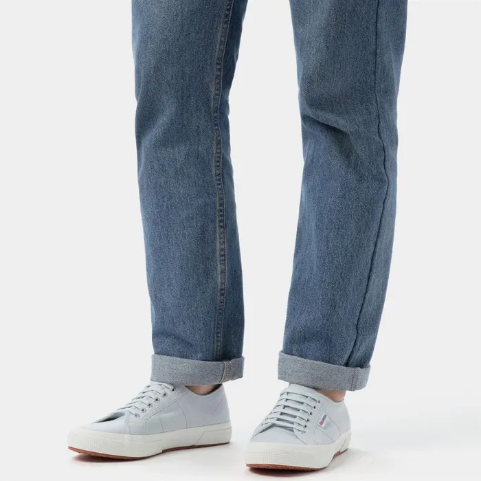 Men Unisex 2750COTU CLASSIC Sneaker BLUE BALLAD Superga Low Cut