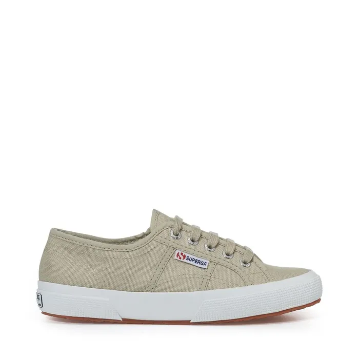 Men Unisex 2750COTU CLASSIC Sneaker TAUPE Superga Low Cut