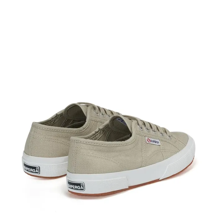 Men Unisex 2750COTU CLASSIC Sneaker TAUPE Superga Low Cut