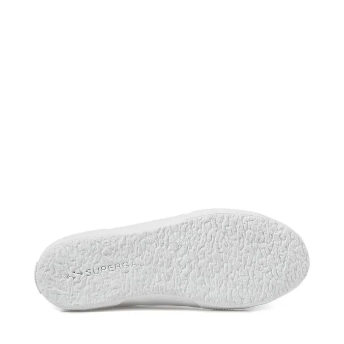 Men Unisex 2750COTU CLASSIC Sneaker TOTAL WHITE Superga Low Cut