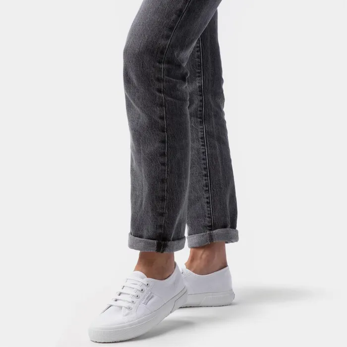 Men Unisex 2750COTU CLASSIC Sneaker TOTAL WHITE Superga Low Cut