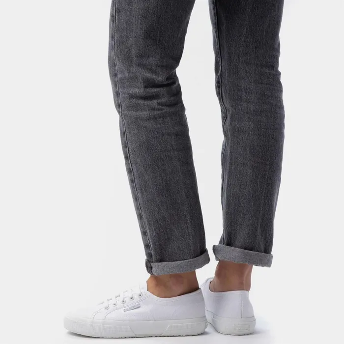 Men Unisex 2750COTU CLASSIC Sneaker TOTAL WHITE Superga Low Cut