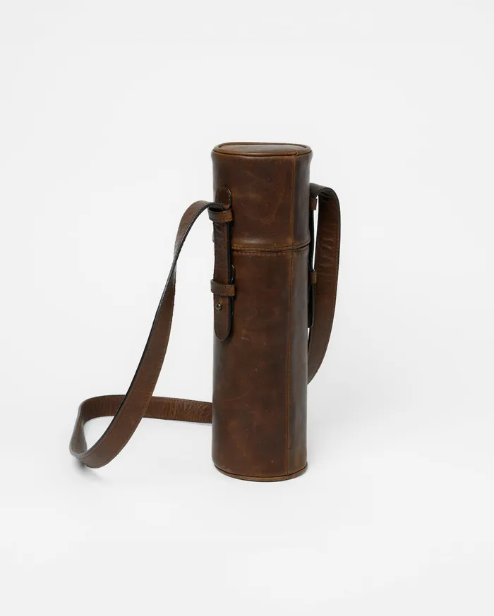 Men Wine Bottle Sling Baldwin Oak Billy Reid Accessories