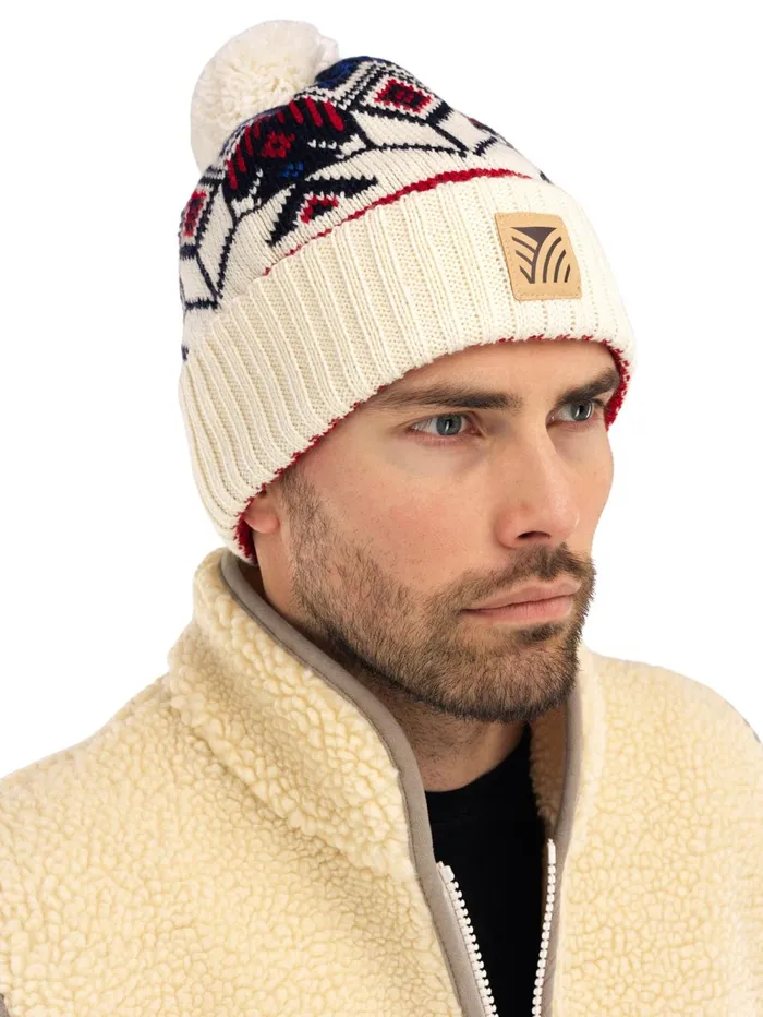 MenWomen Dale Of Norway Hats Vilja Unisex Wool Hat