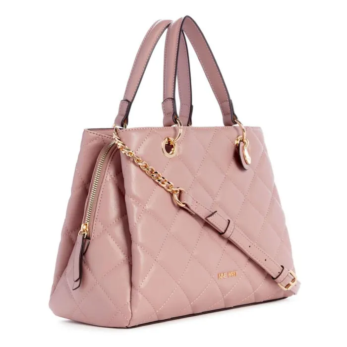 Mirabella Satchel Dusk Women Nine West Satchels and Shoulder Bags Mirabella Satchel Dusk Women Nine West Satchels and Shoulder Bags