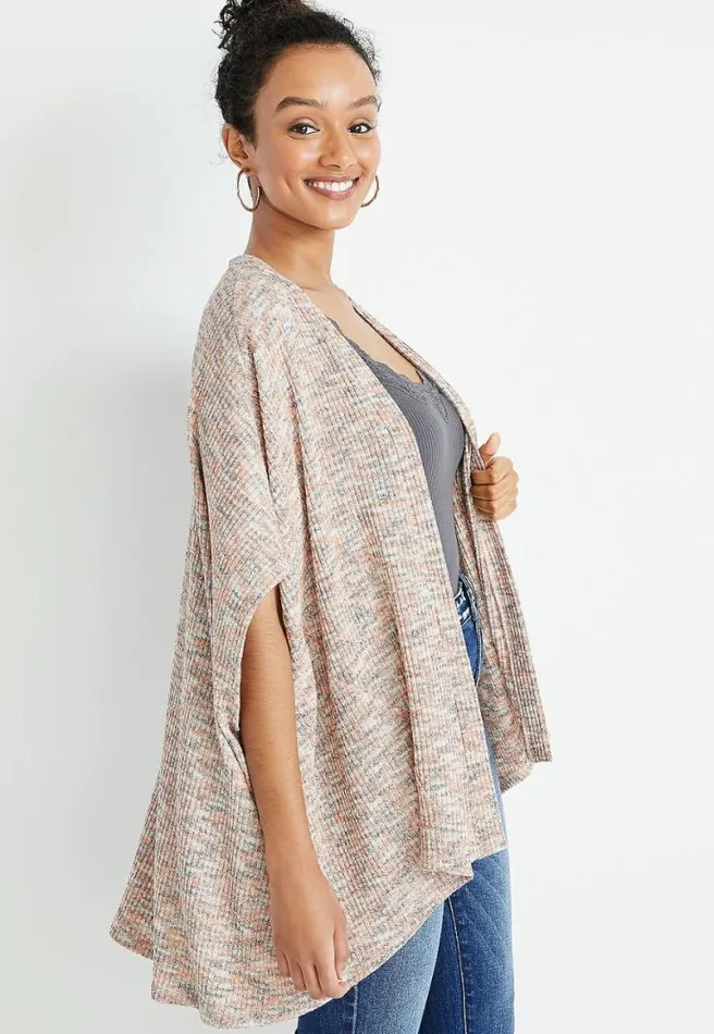 Multi Knit Cardigan Women Maurices Tops