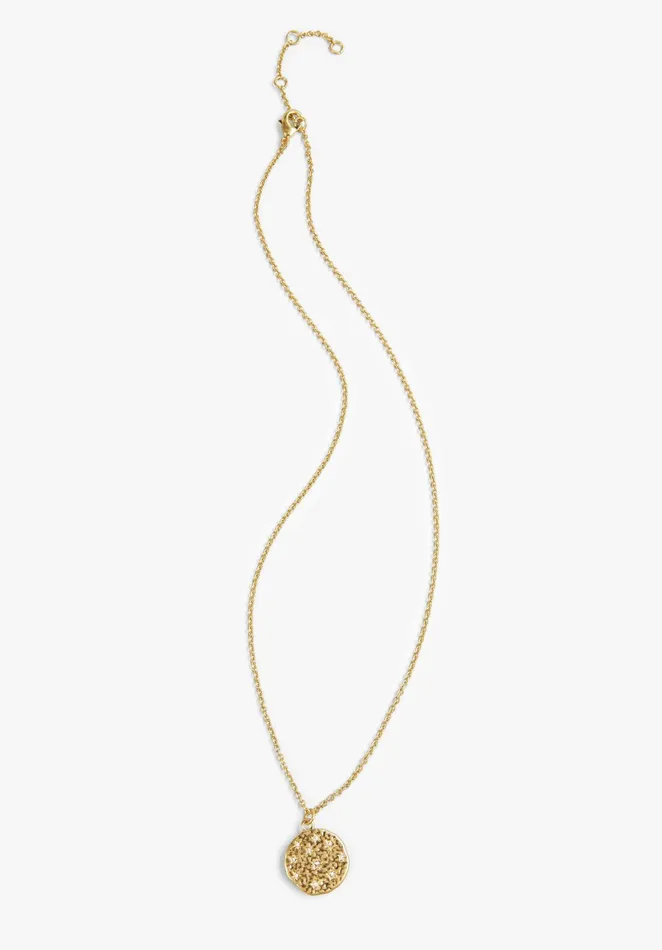 Necklaces Women Hush Lea Necklace Gold