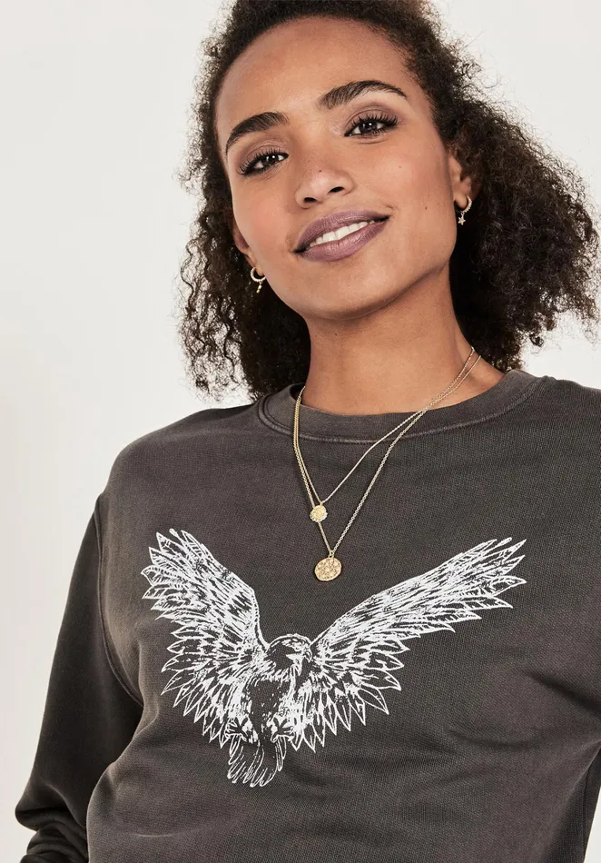 Necklaces Women Hush Lea Necklace Gold