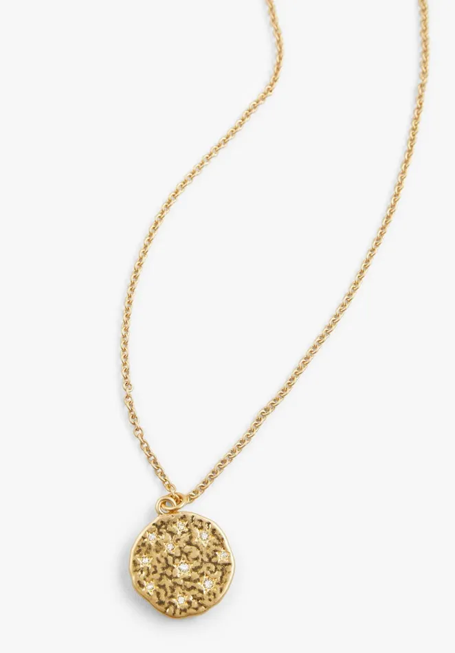 Necklaces Women Hush Lea Necklace Gold