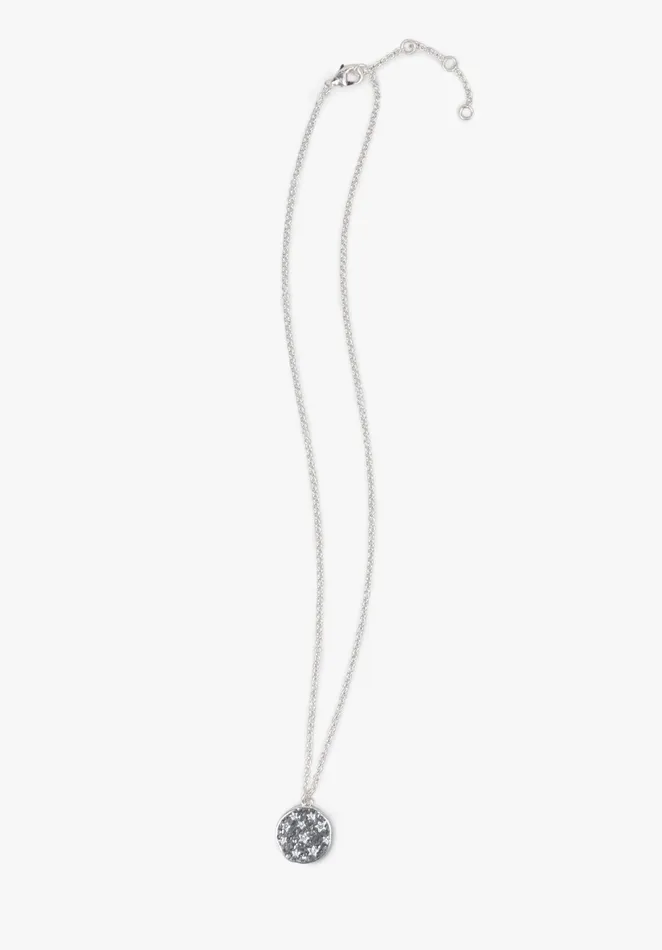 Necklaces Women Hush Lea Necklace Silver