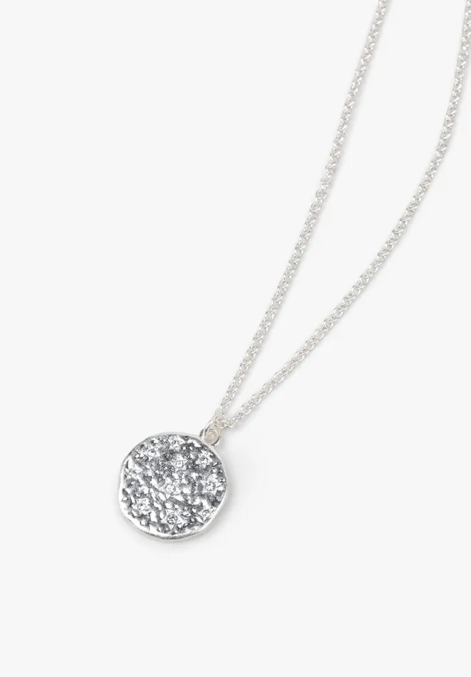 Necklaces Women Hush Lea Necklace Silver