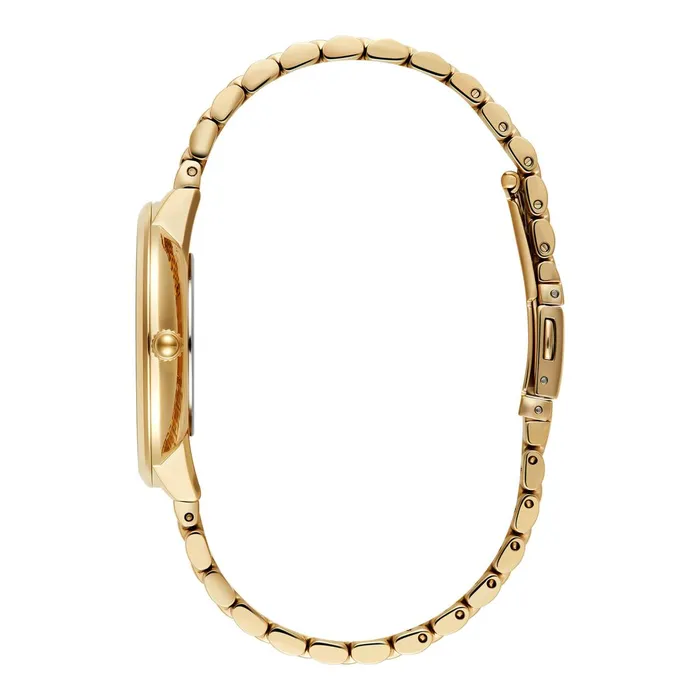 Olivia Burton Signature Watches Women 35mm Radiant Sun Gold Bracelet Watch