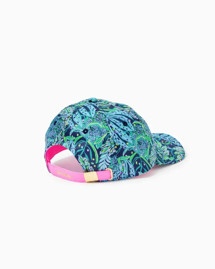 One Size Fits All Gifts Home and GiftsWomen Lilly Pulitzer Run Around Hat Low Tide Navy Catty Purrsonality Accessories Small One Size Fits All Gifts Home and GiftsWomen Lilly Pulitzer Run Around Hat Low Tide Navy Catty Purrsonality Accessories Small