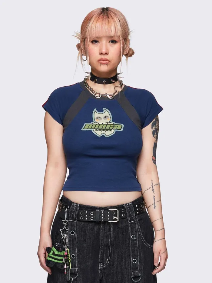 Orbit Baby Tee Women Minga London Tops and TShirts