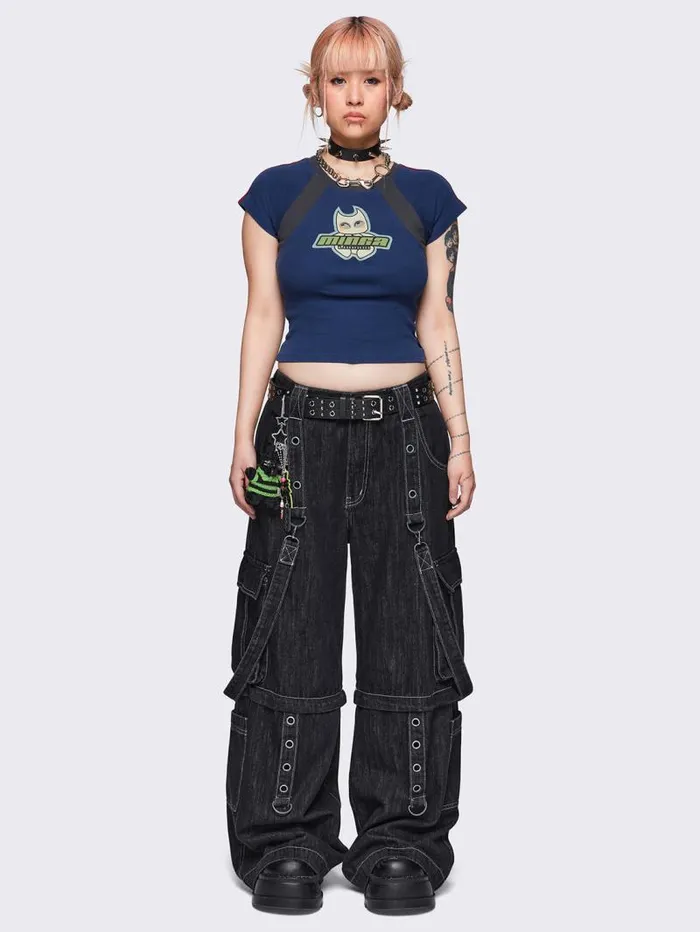 Orbit Baby Tee Women Minga London Tops and TShirts Orbit Baby Tee Women Minga London Tops and TShirts