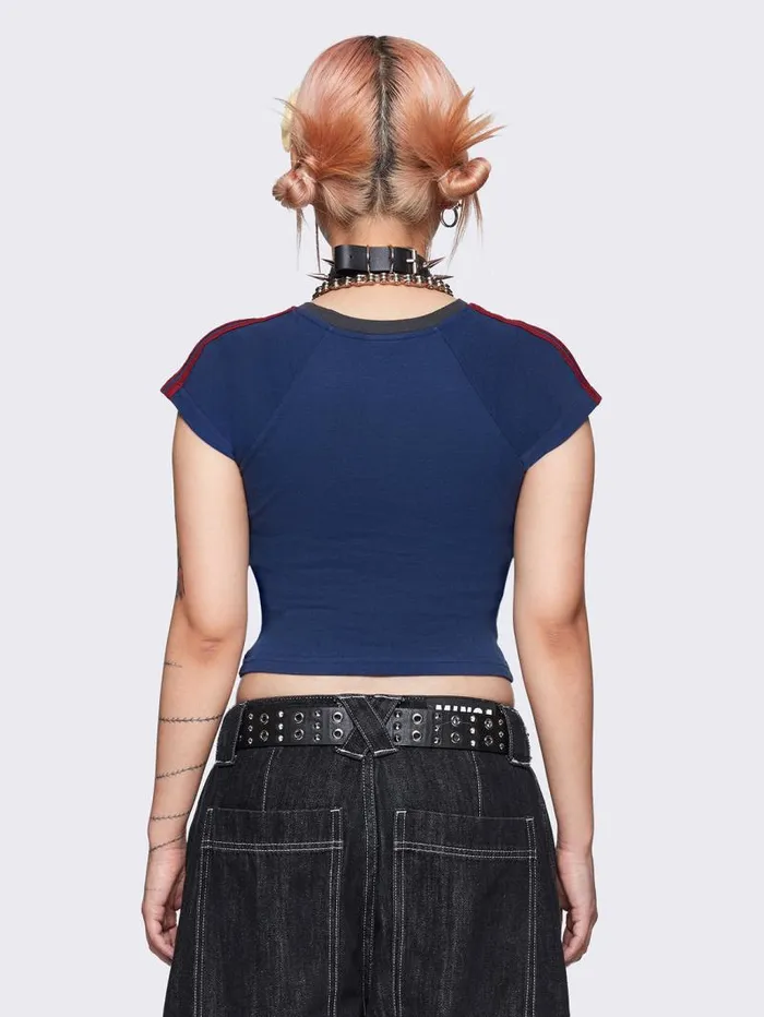 Orbit Baby Tee Women Minga London Tops and TShirts Orbit Baby Tee Women Minga London Tops and TShirts