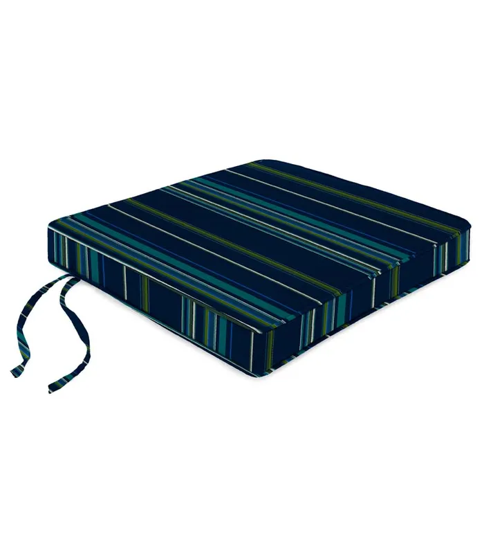 Outdoor Living Sunbrella Tapered Rocker Seat Cushion With Ties 21034 Front17034 Back X 19034 X 3034 8211 Bandana Plow and Hearth Outdoor Furniture Cushions Outdoor Living Sunbrella Tapered Rocker Seat Cushion With Ties 21034 Front17034 Back X 19034 X 3034 8211 Bandana Plow and Hearth Outdoor Furniture Cushions