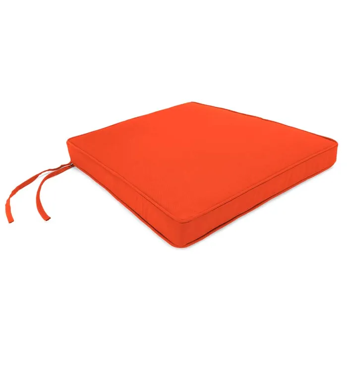 Outdoor Living Sunbrella Tapered Rocker Seat Cushion With Ties 21034 Front17034 Back X 19034 X 3034 8211 Bandana Plow and Hearth Outdoor Furniture Cushions Outdoor Living Sunbrella Tapered Rocker Seat Cushion With Ties 21034 Front17034 Back X 19034 X 3034 8211 Bandana Plow and Hearth Outdoor Furniture Cushions