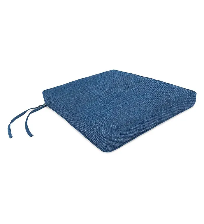Outdoor Living Sunbrella Tapered Rocker Seat Cushion With Ties 21034 Front17034 Back X 19034 X 3034 8211 Bandana Plow and Hearth Outdoor Furniture Cushions Outdoor Living Sunbrella Tapered Rocker Seat Cushion With Ties 21034 Front17034 Back X 19034 X 3034 8211 Bandana Plow and Hearth Outdoor Furniture Cushions