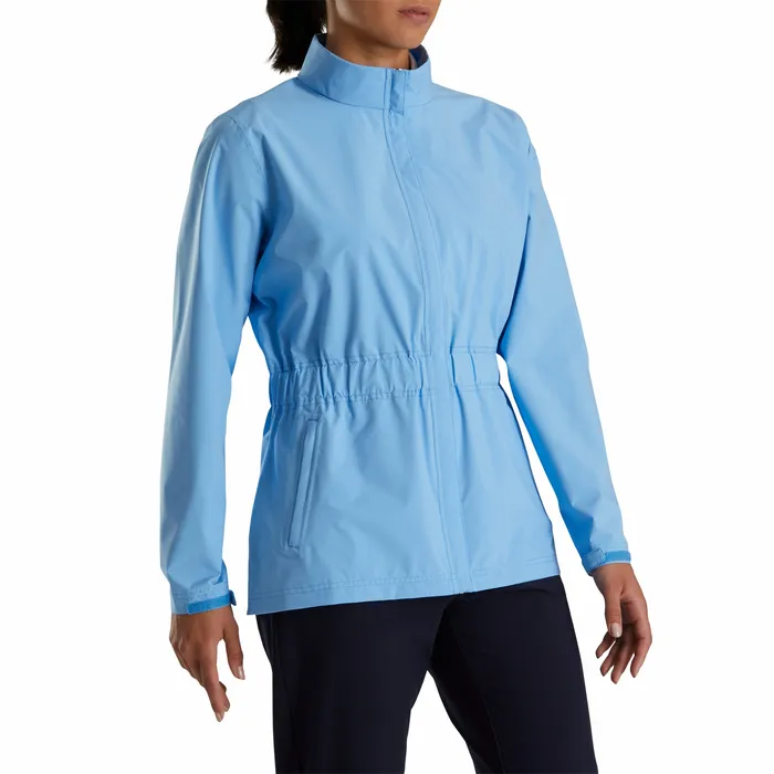 Outer Layers FootJoy Women HydroLite Rain Jacket Women