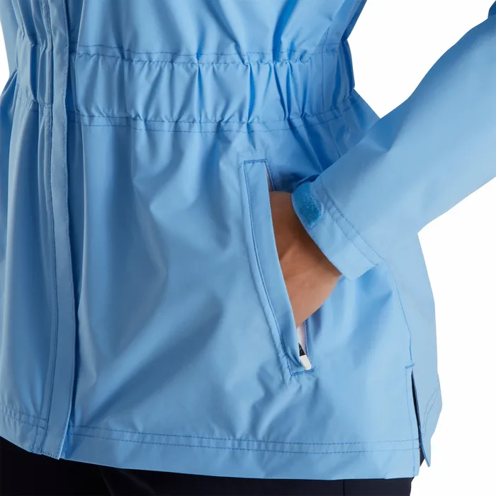 Outer Layers FootJoy Women HydroLite Rain Jacket Women