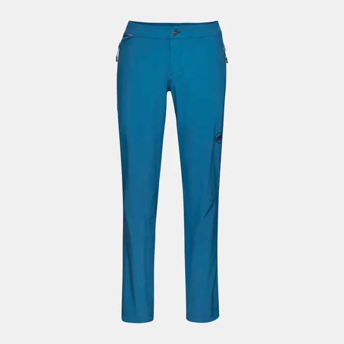 Pants and Shorts Men Mammut Runbold Light Pants Deep Ice