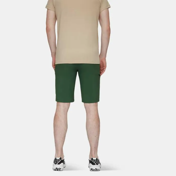 Pants and Shorts Men Mammut Runbold Shorts Woods Pants and Shorts Men Mammut Runbold Shorts Woods