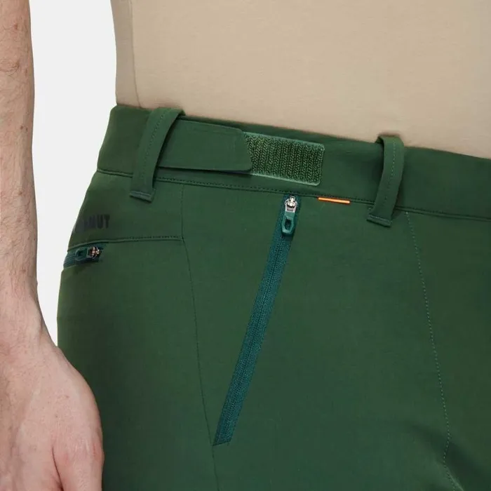Pants and Shorts Men Mammut Runbold Shorts Woods Pants and Shorts Men Mammut Runbold Shorts Woods