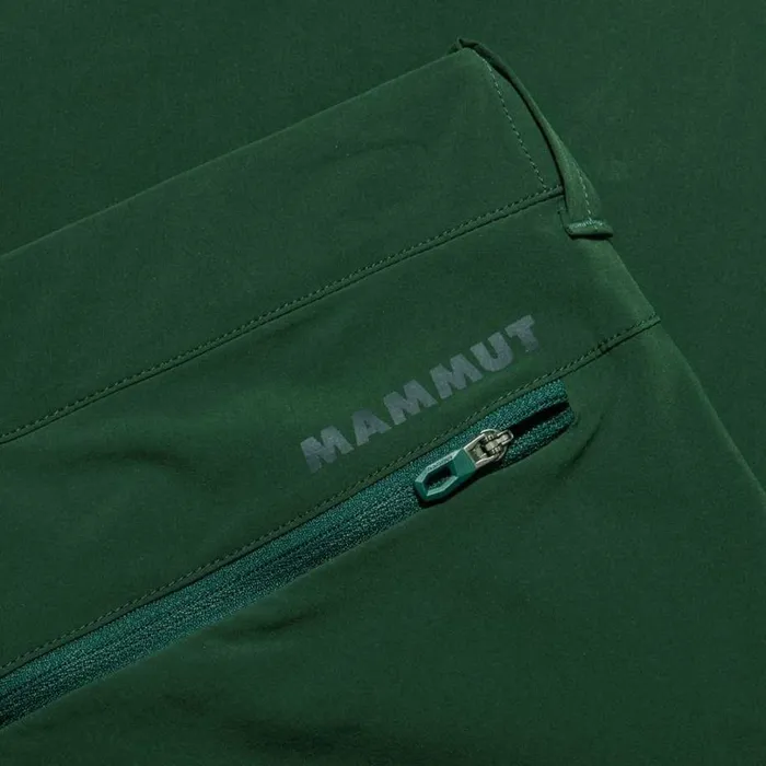 Pants and Shorts Men Mammut Runbold Shorts Woods Pants and Shorts Men Mammut Runbold Shorts Woods