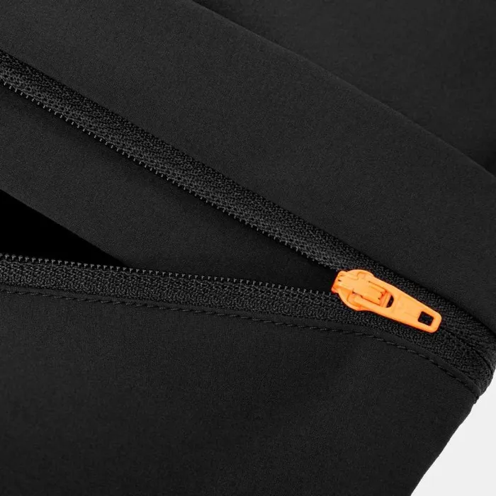 Pants and Shorts Women Mammut Runbold Zip Off Pants Black Pants and Shorts Women Mammut Runbold Zip Off Pants Black