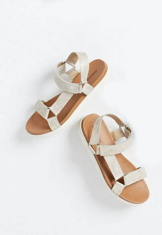 Polly Utility Sandal Women Maurices Sandals