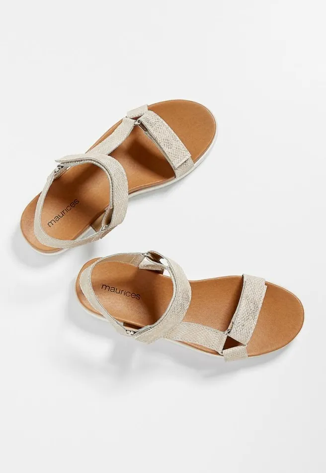 Polly Utility Sandal Women Maurices Sandals